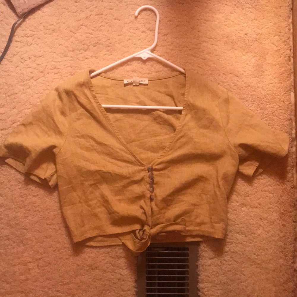 Wore once!